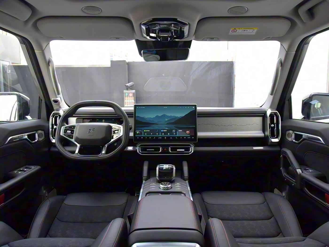 Jetour T2 2025 – Mountain & Sea 